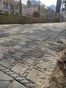 AS-TTE - Jarna ulica Zilina