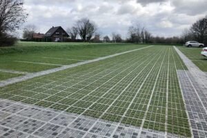 Parkovacie miesta pre surfistov