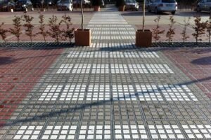 AS-TTE rošty použitie